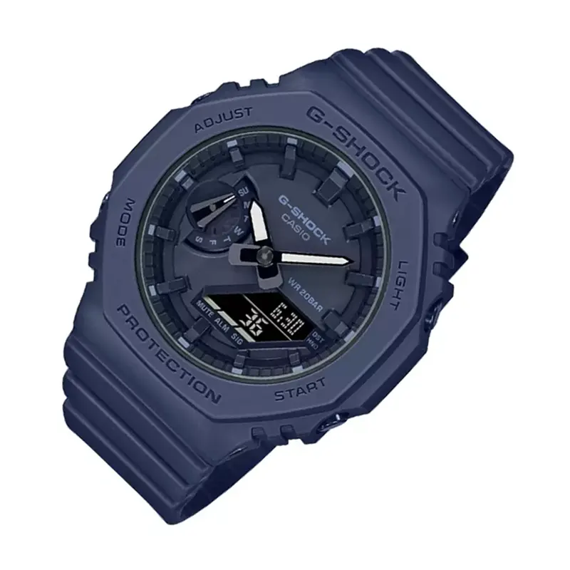 Casio G-Shock Blue Dial Quartz Watch | GMA-S2100BA-2A1